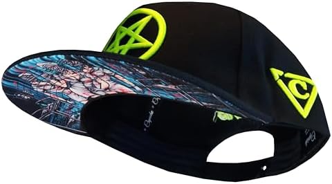 Capiche 99 Snapback Cap - Unisex One Size