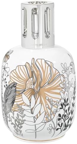 Maison Berger Porcelain Fragrance Lamp - Decorative Refillable