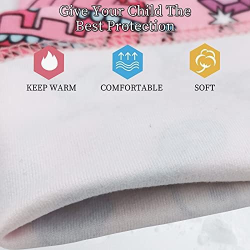 Outrip Kids Ski Mask Fleece Gaiter for 3-14 Years 1
