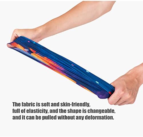 Zupro Universal Headband for Sports and Sun Protection
