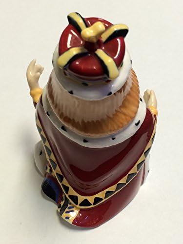 Department 56 King of Hearts Candle Snuffer 1