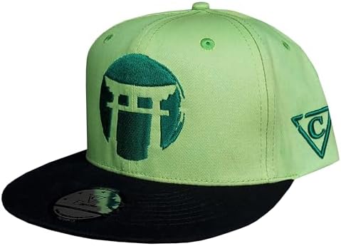 Capiche 99 Snapback Cap - Unisex One Size 1