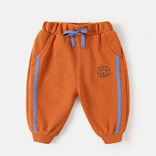 Toddler Baggy Sweatpants for Boys Girls 12-18 Months