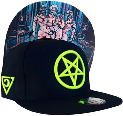 Capiche 99 Snapback Cap - Unisex One Size