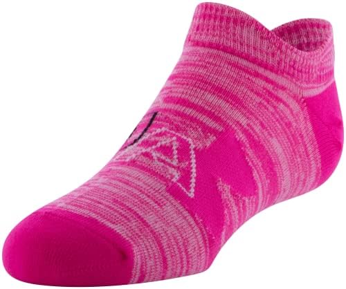 Under Armour Kids Essential 20 Lightweight No Show Socks 6-Pack