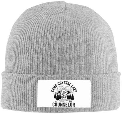 Winter Warm Knitted Hat for Girls Black Cap 1