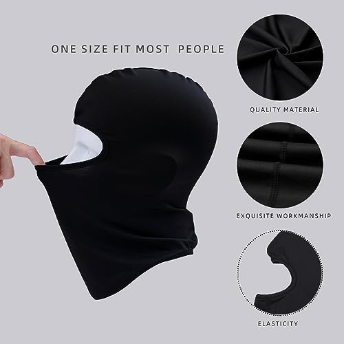 Ezovino Ski Mask Balaclava for All Seasons