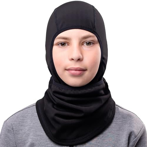 KARIMAT Balaclava Face Mask for Kids - Winter Protection