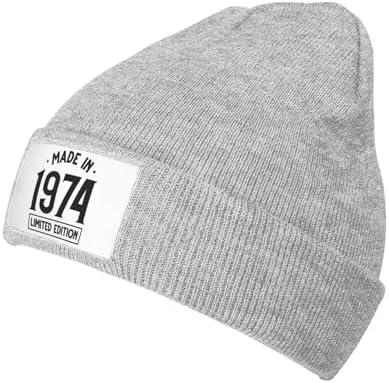 Limited Edition Winter Knitted Hat Black Cap Warm