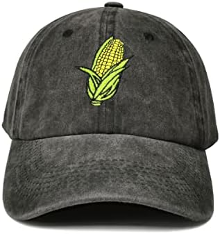 Hepandy Embroidered Baseball Hat for Men Women 1