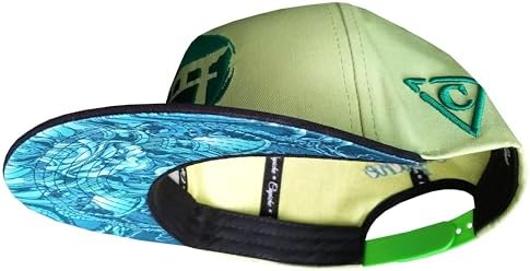 Capiche 99 Snapback Cap - Unisex One Size 1