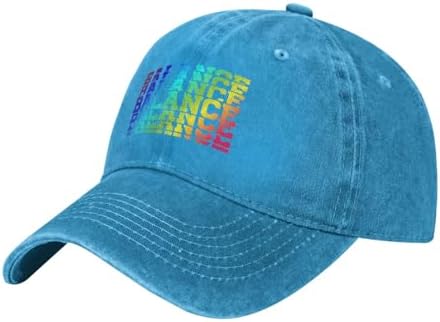RTATBY Balance Baseball Cap for Men Women