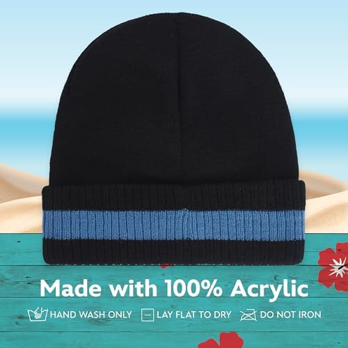 Concept One Disney Lilo and Stitch Winter Beanie Hat 1