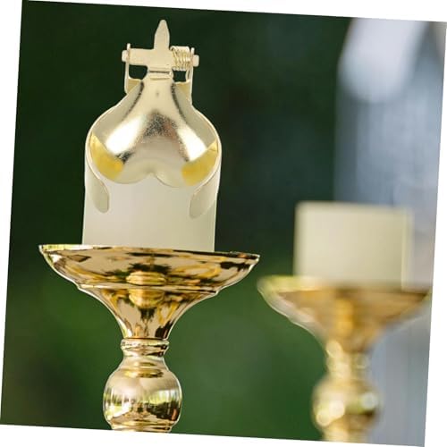 Flame Extinguisher Snuffer with Delicate Heart Design 1