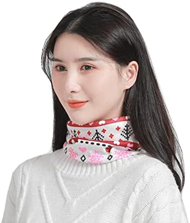 Kids Winter Thermal Fleece Balaclava Hood