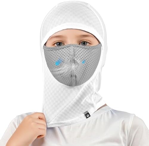 Sukeen Kids UV Sun Protection Balaclava Mask