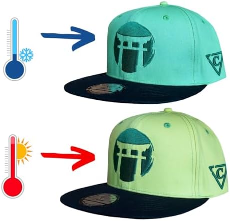 Capiche 99 Snapback Cap - Unisex One Size 1