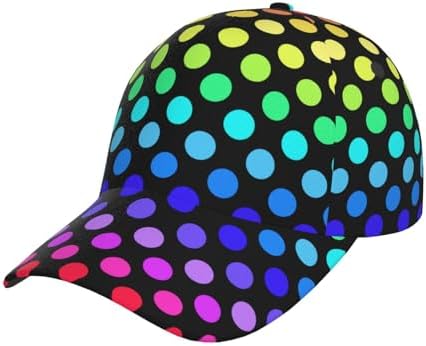 Versatile Snapback Baseball Cap for Men Women