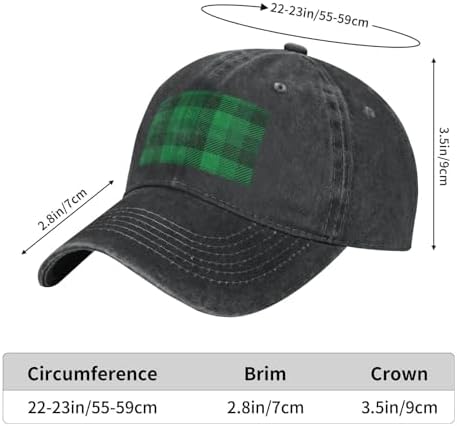 MZERSE Adjustable Cotton Baseball Cap for All Seasons