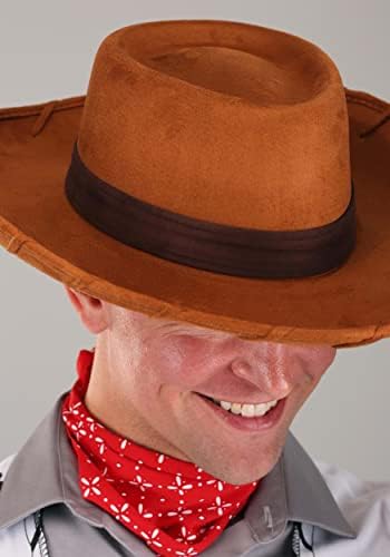 Disney Deluxe Woody Cowboy Hat for Adults
