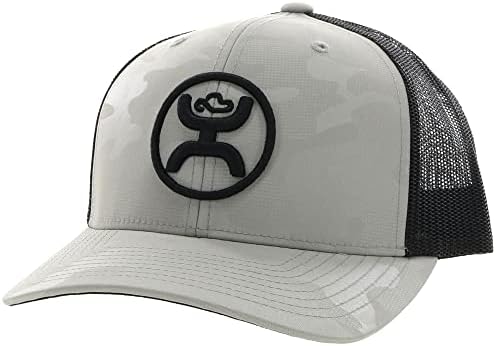 HOOEY O Classic 6-Panel Adjustable Trucker Hat