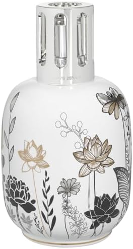 Maison Berger Porcelain Fragrance Lamp - Decorative Refillable