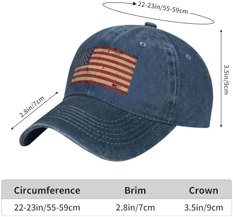 MZERSE Fish Hat Trucker Washed Cotton Baseball Cap 1