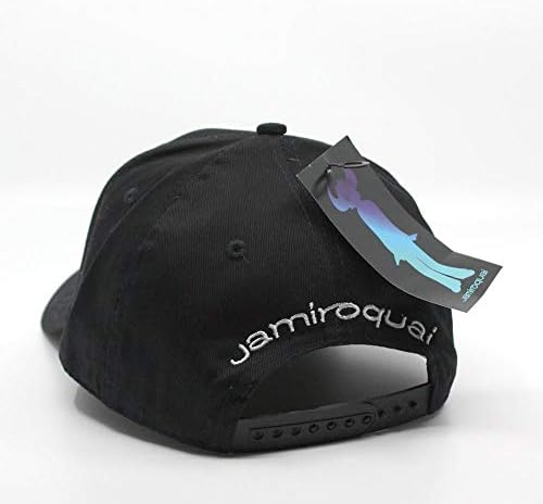 Jamiroquai Funk and Acid Jazz Band Baseball Cap