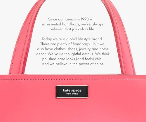 Kate Spade New York Clear Umbrella Love Is In The Air