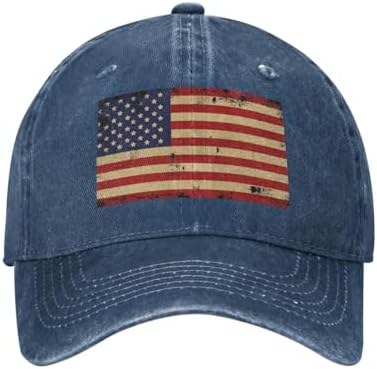MZERSE Fish Hat Trucker Washed Cotton Baseball Cap 1