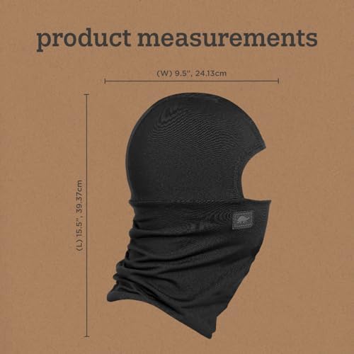 Turtle Fur Youth UV Fleece Balaclava Neck Warmer