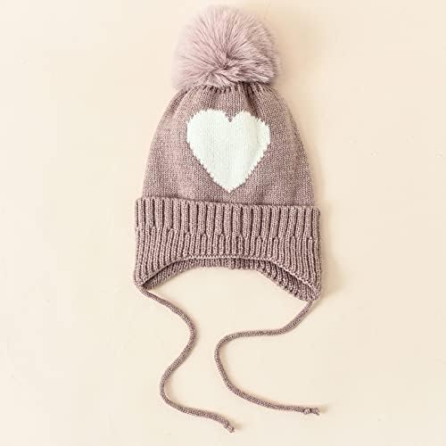Winter Warm Hat Pullover for Kids 3-6 Months