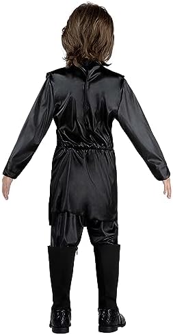 Star Wars Luke Skywalker Youth Halloween Costume Tunic Pants Cloak Belt