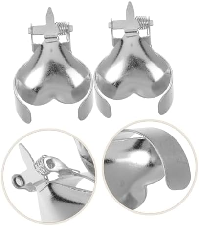EPIGEIST Heart Shape Metal Candle Snuffer Tool
