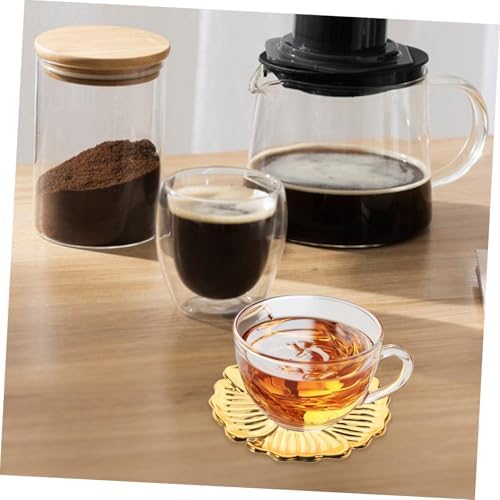 ERINGOGO Modern Decorative Iron Tray for Jewelry and Candy