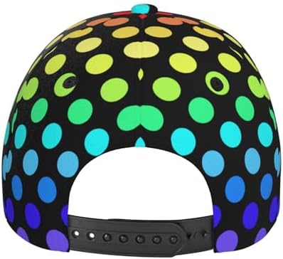 Versatile Snapback Baseball Cap for Men Women