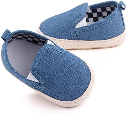 Clowora Soft Sole Toddler Walkers Shoes for Babies