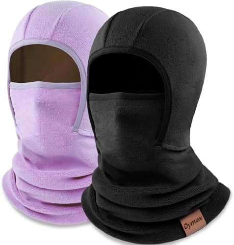 Dymex Kids Balaclava Ski Mask Winter Face Cover
