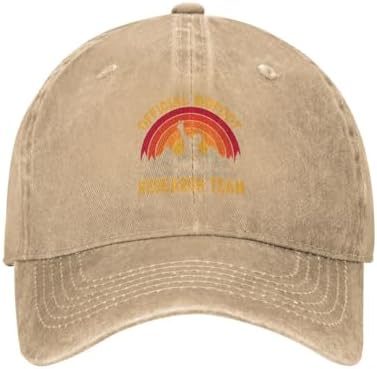 RTATBY Official Bigfoot Baseball Cap for Men Women