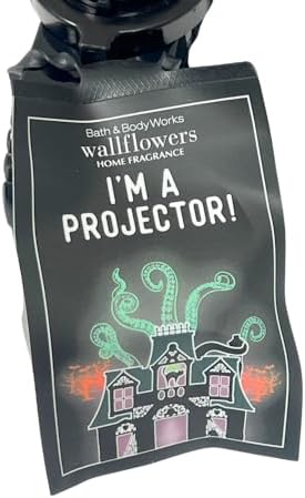 Bath Body Works Chateau Tri-Projector Wallflowers Fragrance Plug