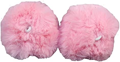 MDXONE 2 Pompoms with Elastics Pair 1