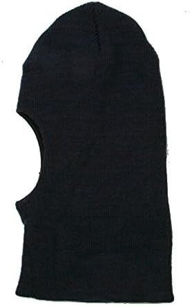 Broner Kids One Hole Superstretch Mask Navy