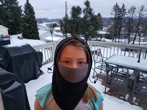 Jastore Kids Winter Balaclava Ski Mask for Boys Girls 1