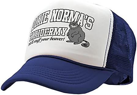 Meanshirts Mens Trucker Hat with Tennessee Print 1