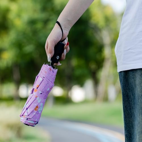 Mr Pen Windproof Travel Umbrella - Automatic Compact Rain Umbrella