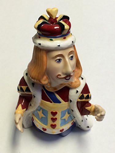 Department 56 King of Hearts Candle Snuffer 1