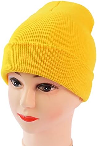 Premium Warm Beanie Hat for Men Women