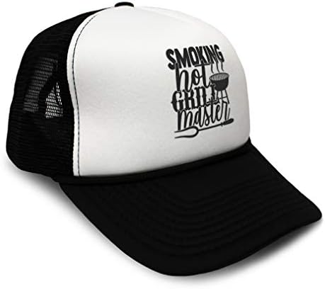 Speedy Pros Trucker Hat with Adjustable Snapback