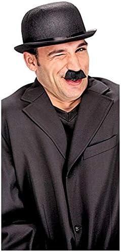 Paper Magic Men Freak Easy Comedian Facial Hair Costume