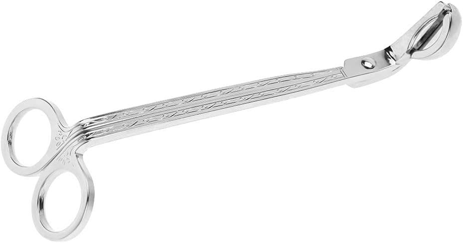 Yuecoom Candle Wick Trimmer with Stylish Semicircular Design